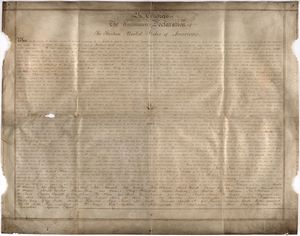 The Sussex Declaration
