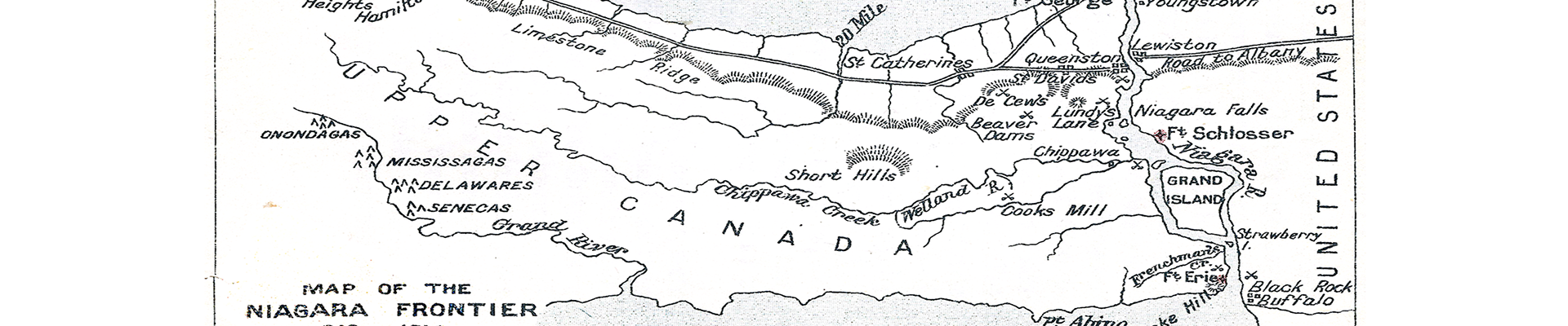 Niagara frontier